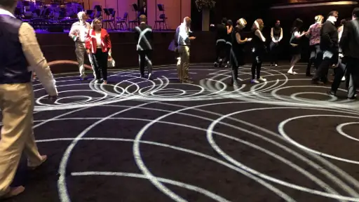 Logo Projector Slides Dubai UAE