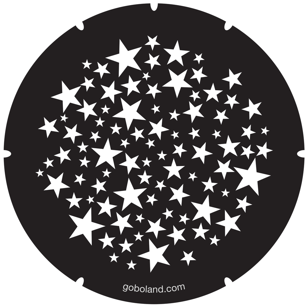 2 101 000 - Star Burst