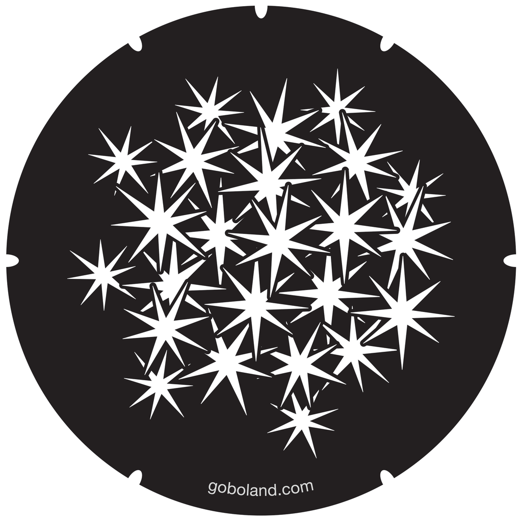 2 101 005 - Twinkling Stars