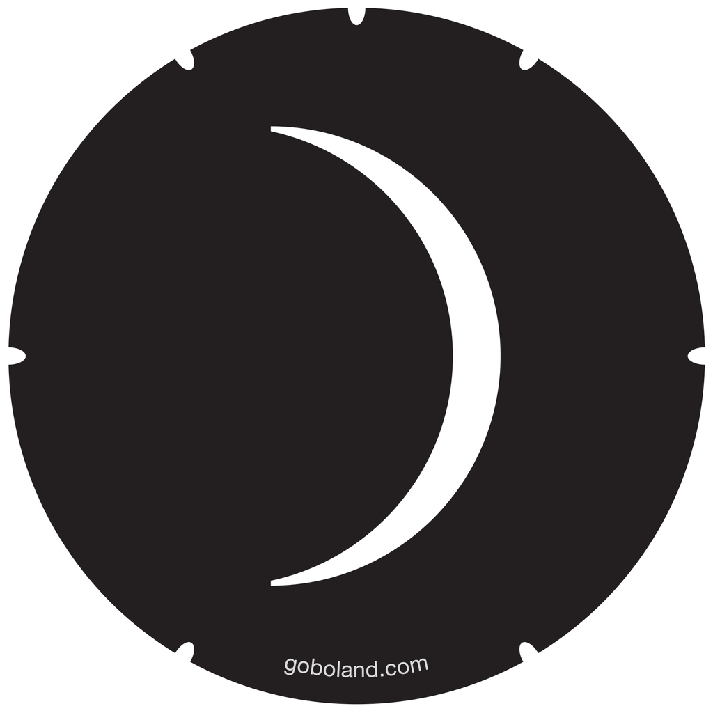 2 110 002 - Waxing Crescent
