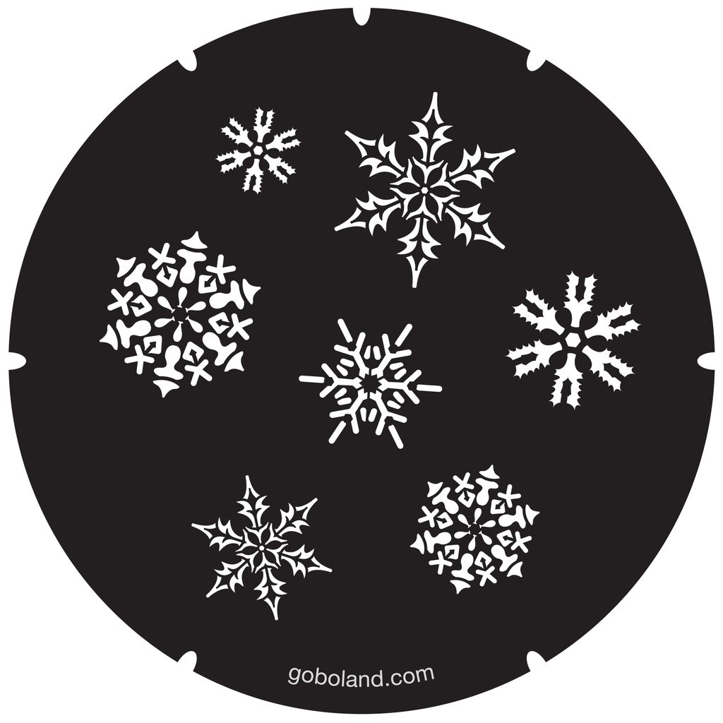 2 140 011 - 7 Flakes Of Snow