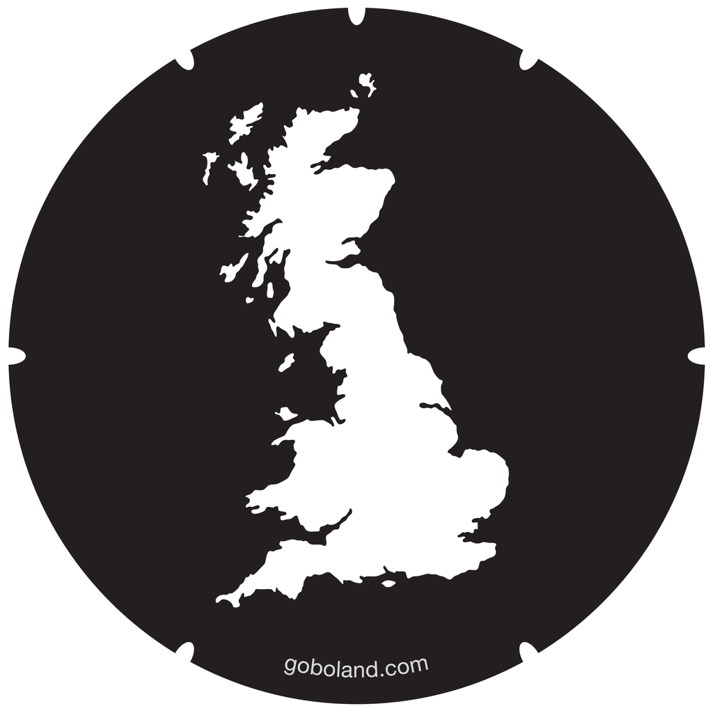 2 150 015 - Mainland Britain