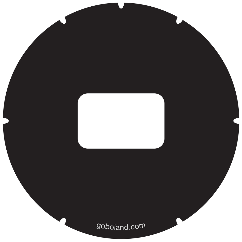 2 160 043 - Oblong 50%