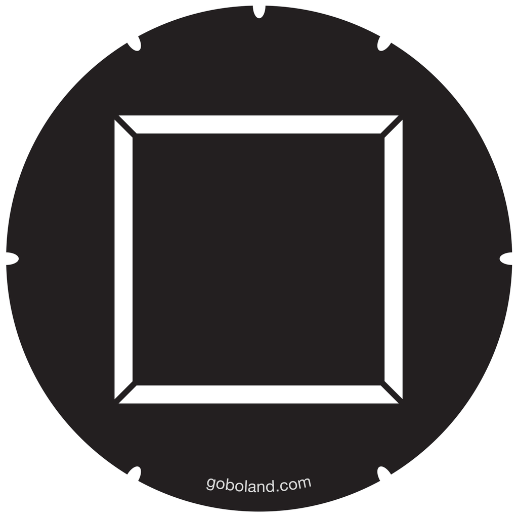 2 165 011 - Square Outline 1