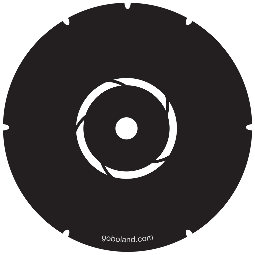 2 170 020 - Circle And Dot 50%