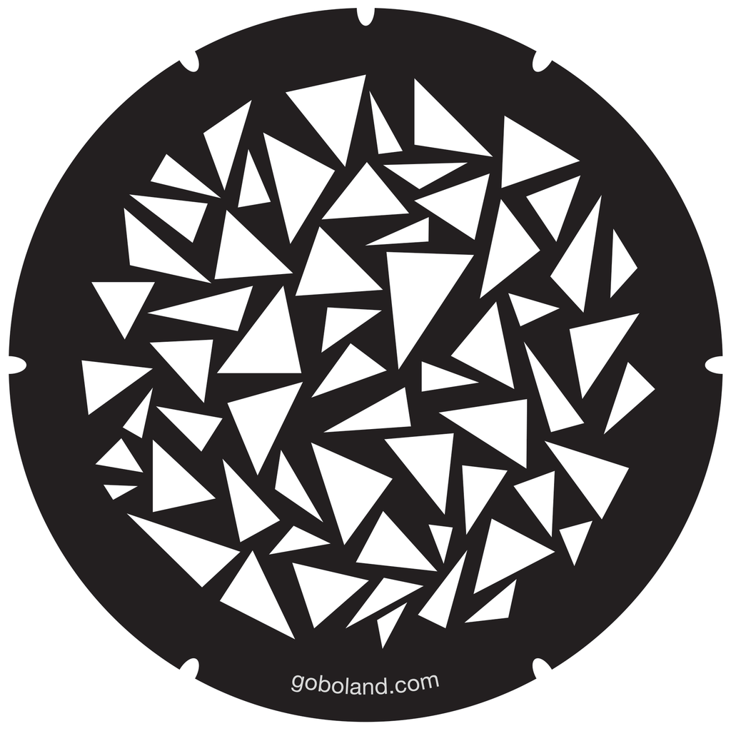 2 200 012 - Tri Break Up Medium