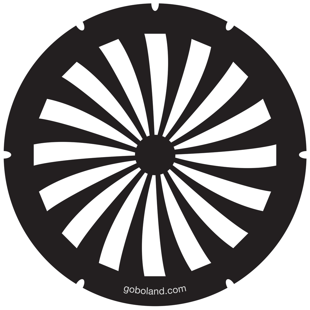 2 221 016 - Swinging Fan