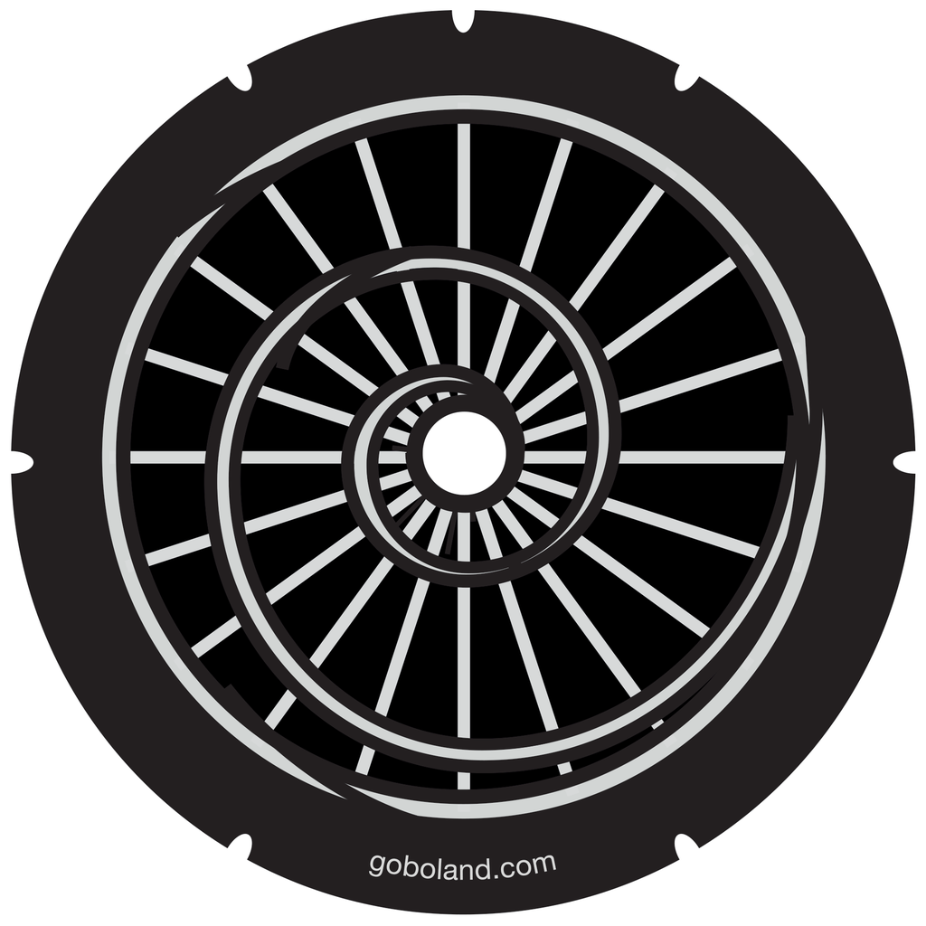 2 221 022 - Ammonite Spiral 2
