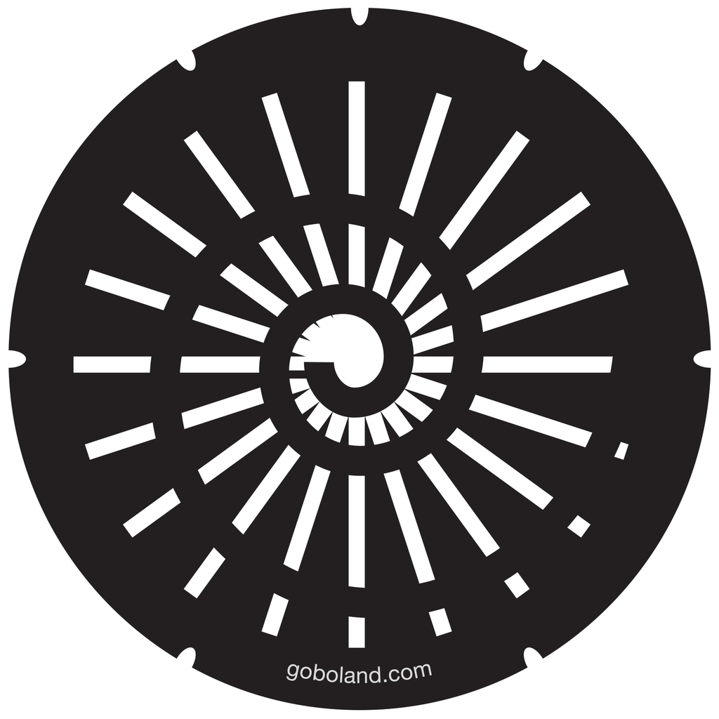 2 221 023 - Ammonite Spiral 3