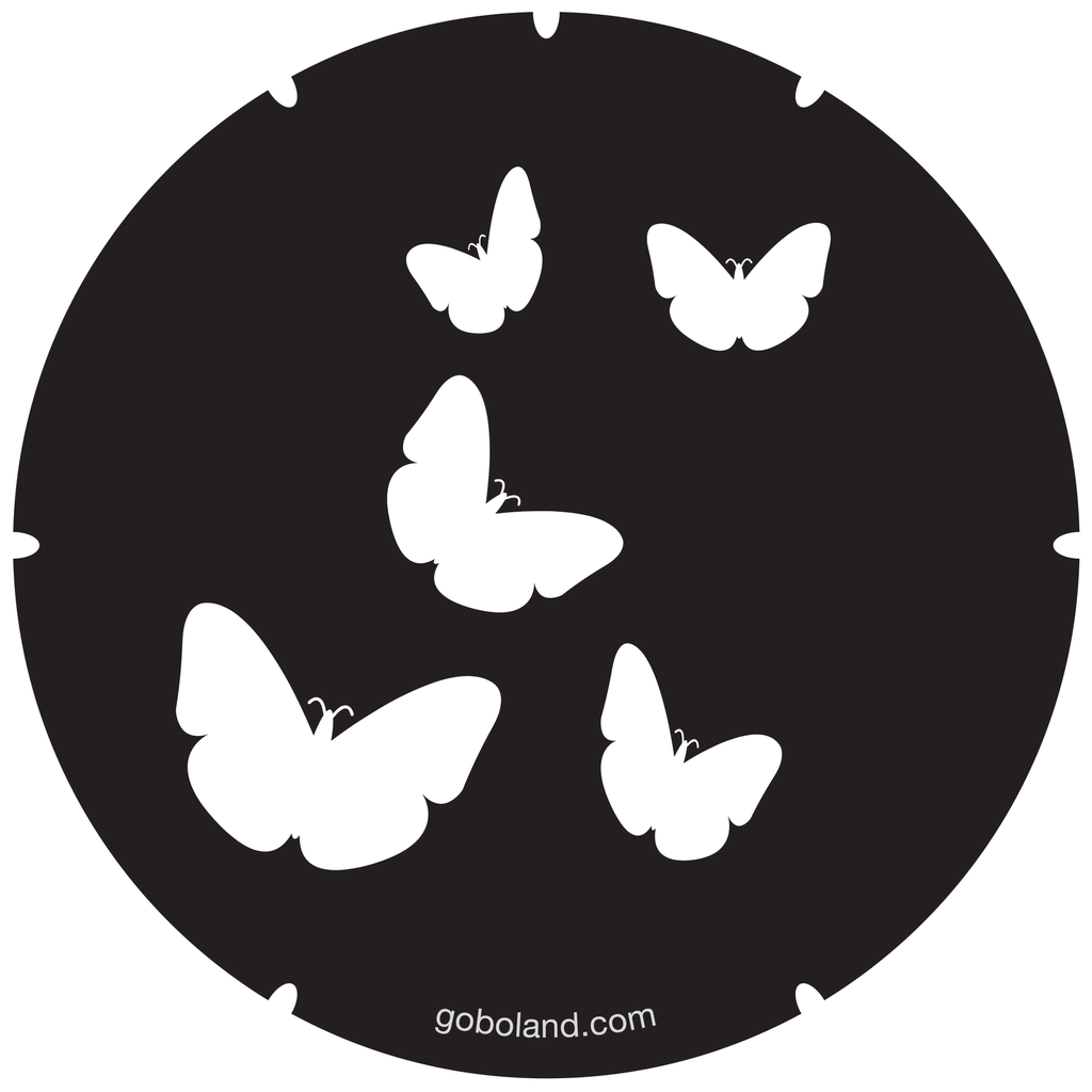 2 250 026 - Lots Of Butterflies