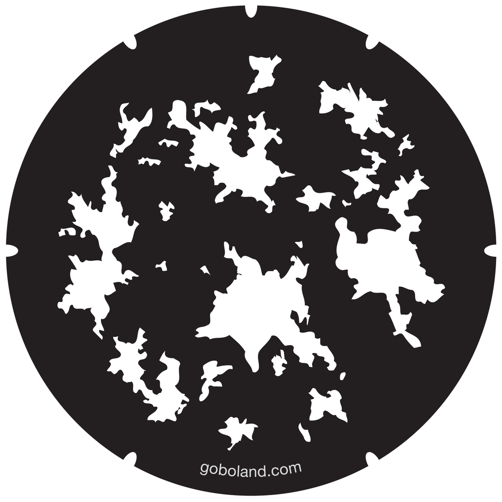 2 260 048 - Large Dappled Leaves