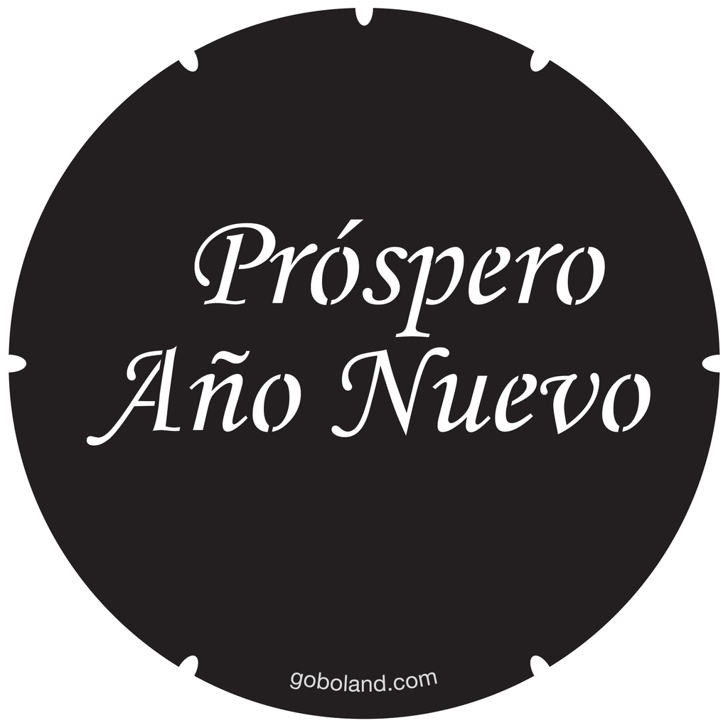 2 313 001 - Prospero Ano Nuevo