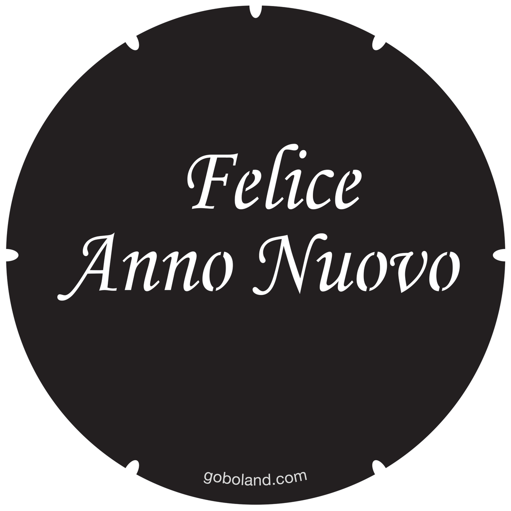 2 316 001 - Felice Anno Nuovo