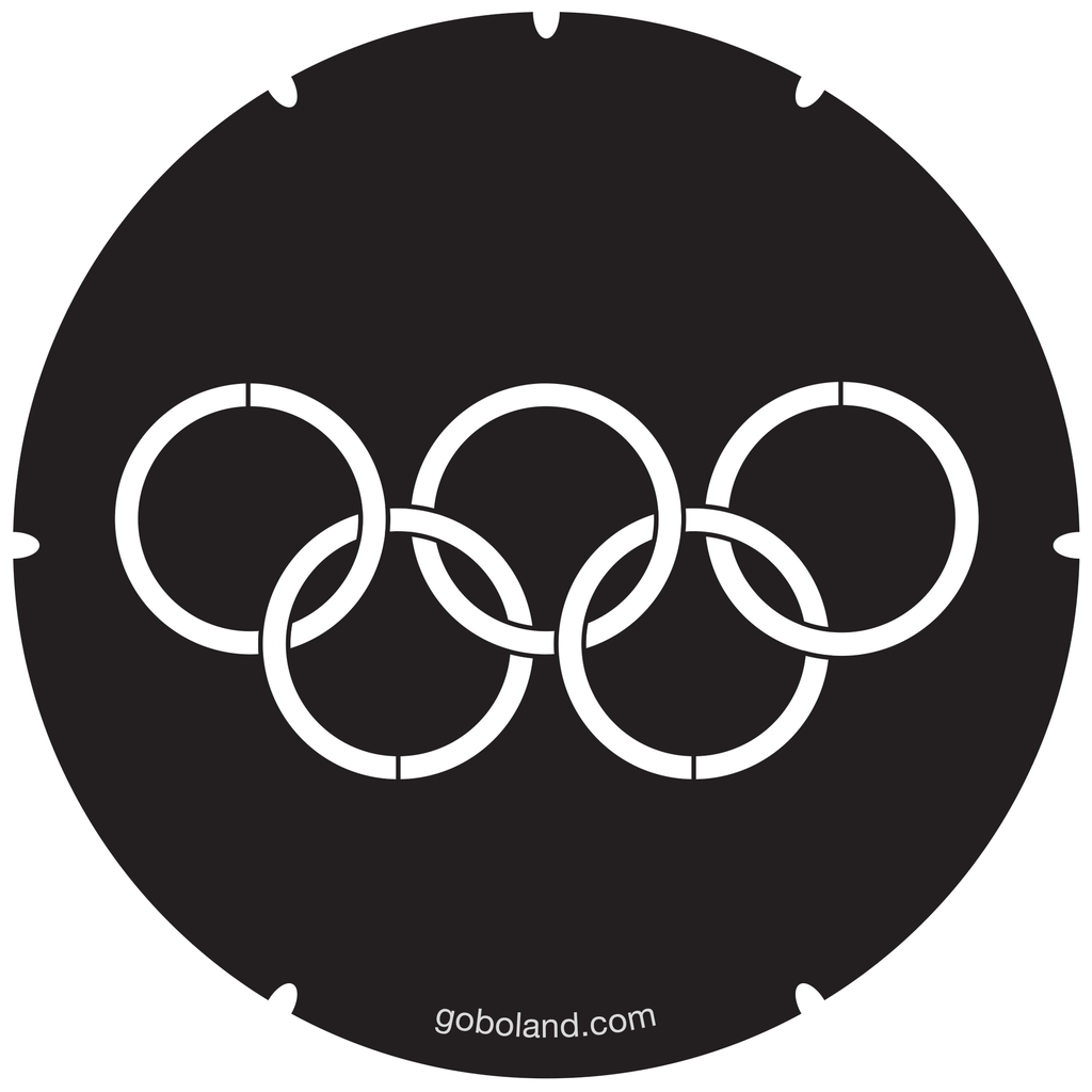 2 420 015 - Olympic Rings