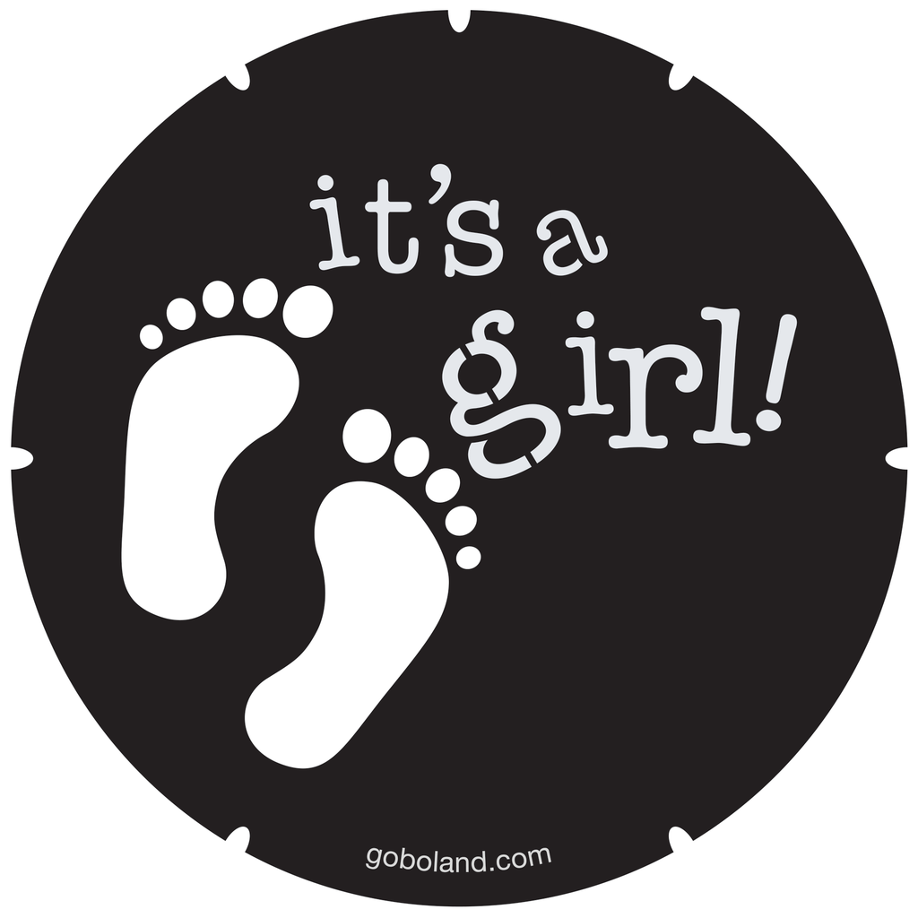 2 420 026 - It'S A Girl!