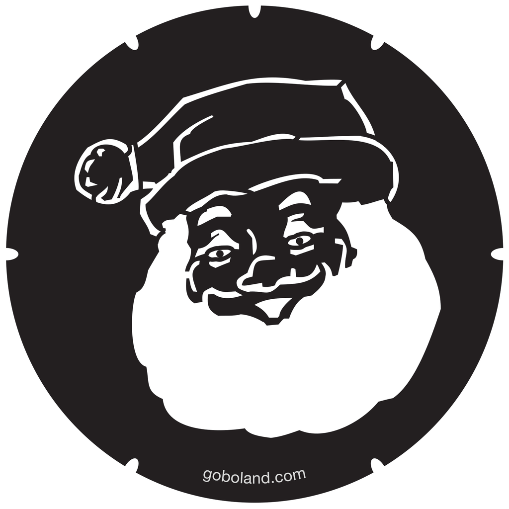 2 430 003 - Santa'S Face