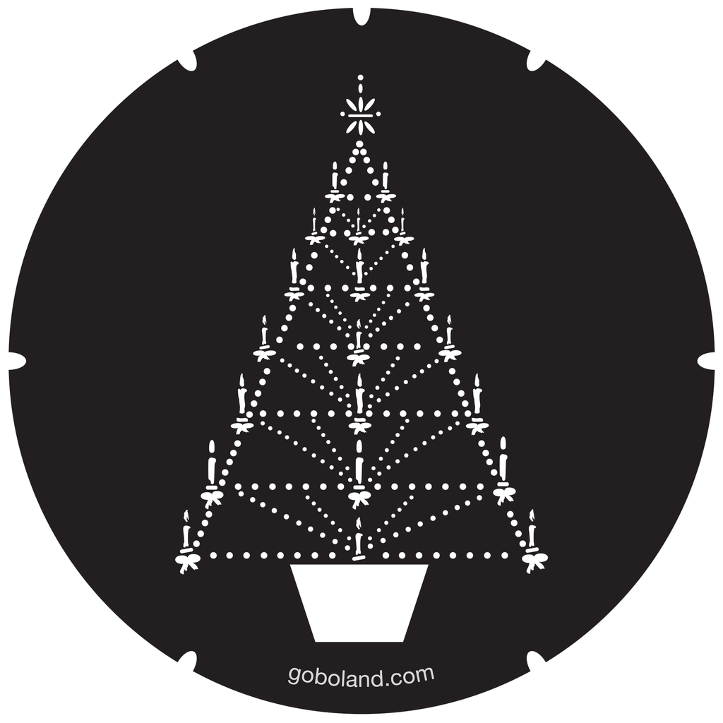 2 430 019 - Christmas Tree Candles