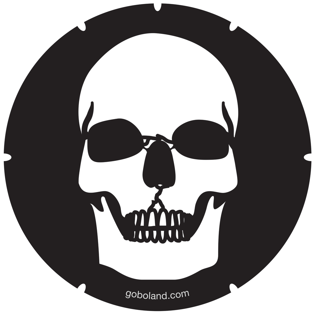 2 435 021 - Skull