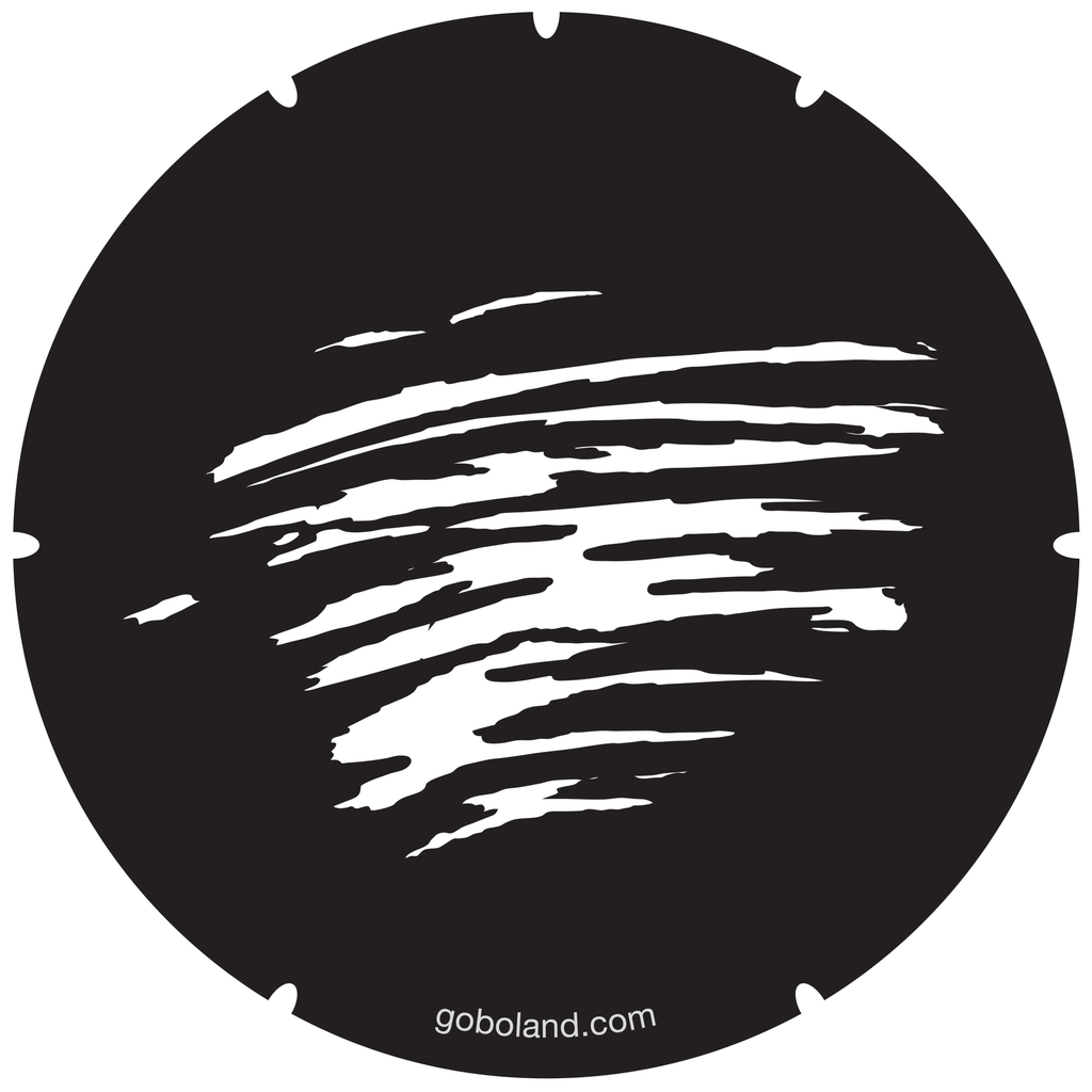 2 450 024 - Brush Strokes