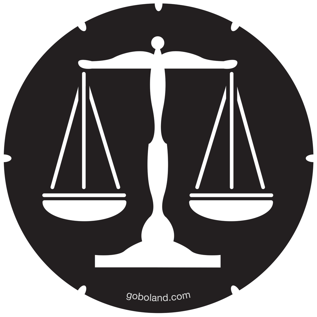 2 455 015 - Scales Of Justice