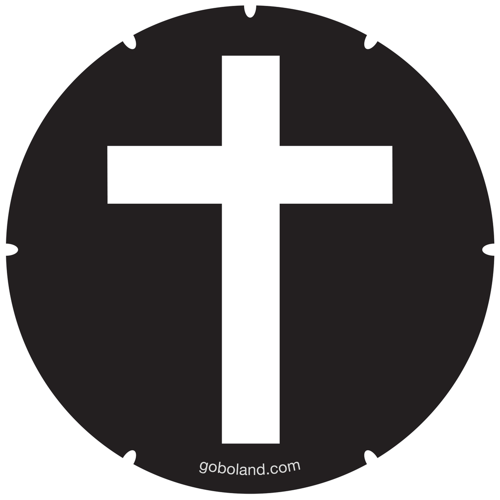 2 461 000 - Christian Cross 1