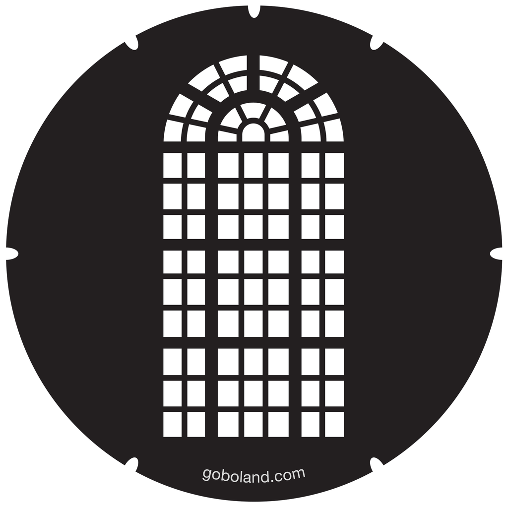 2 470 011 - Leaded Arch