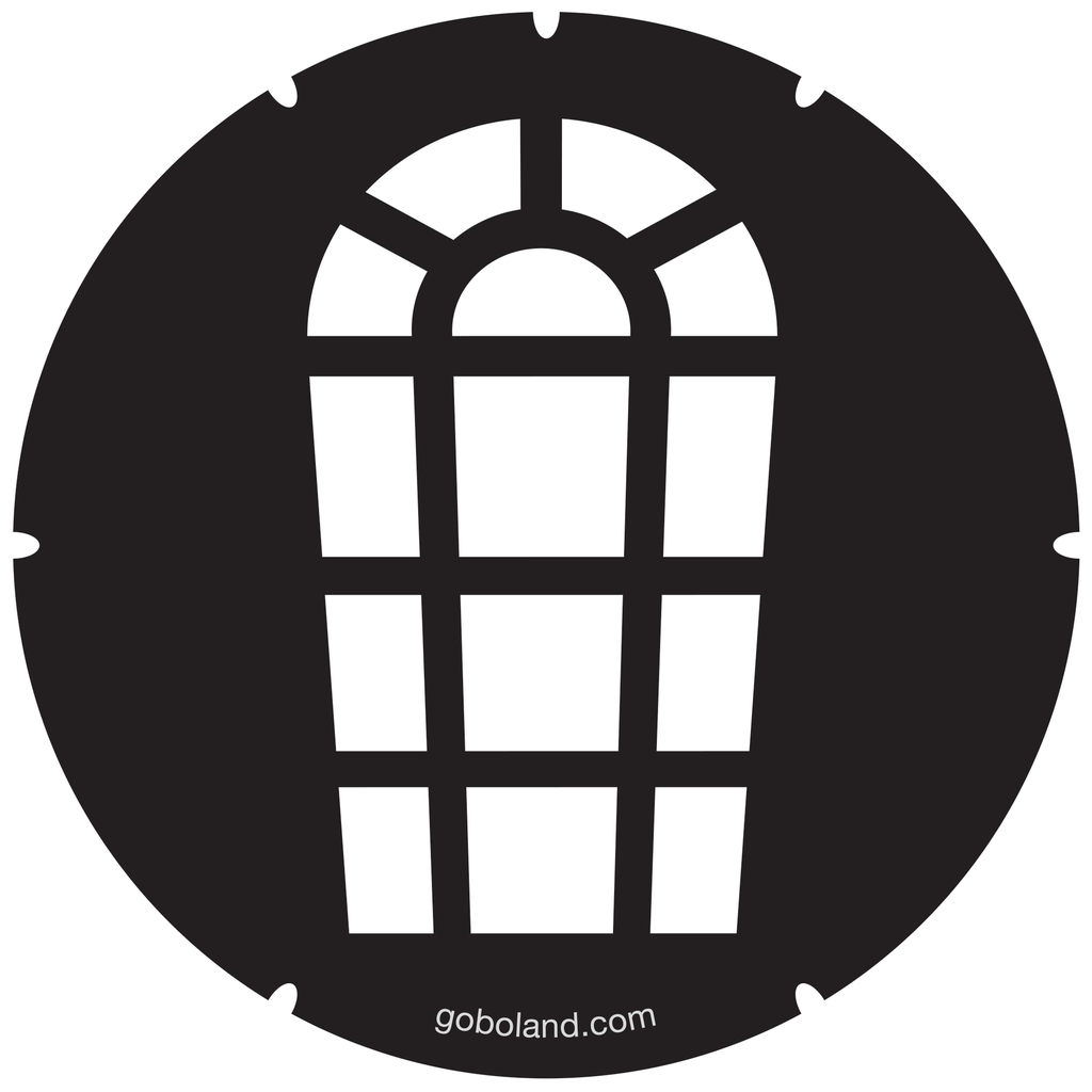 2 480 034 - Window 16 30Degree Keystone