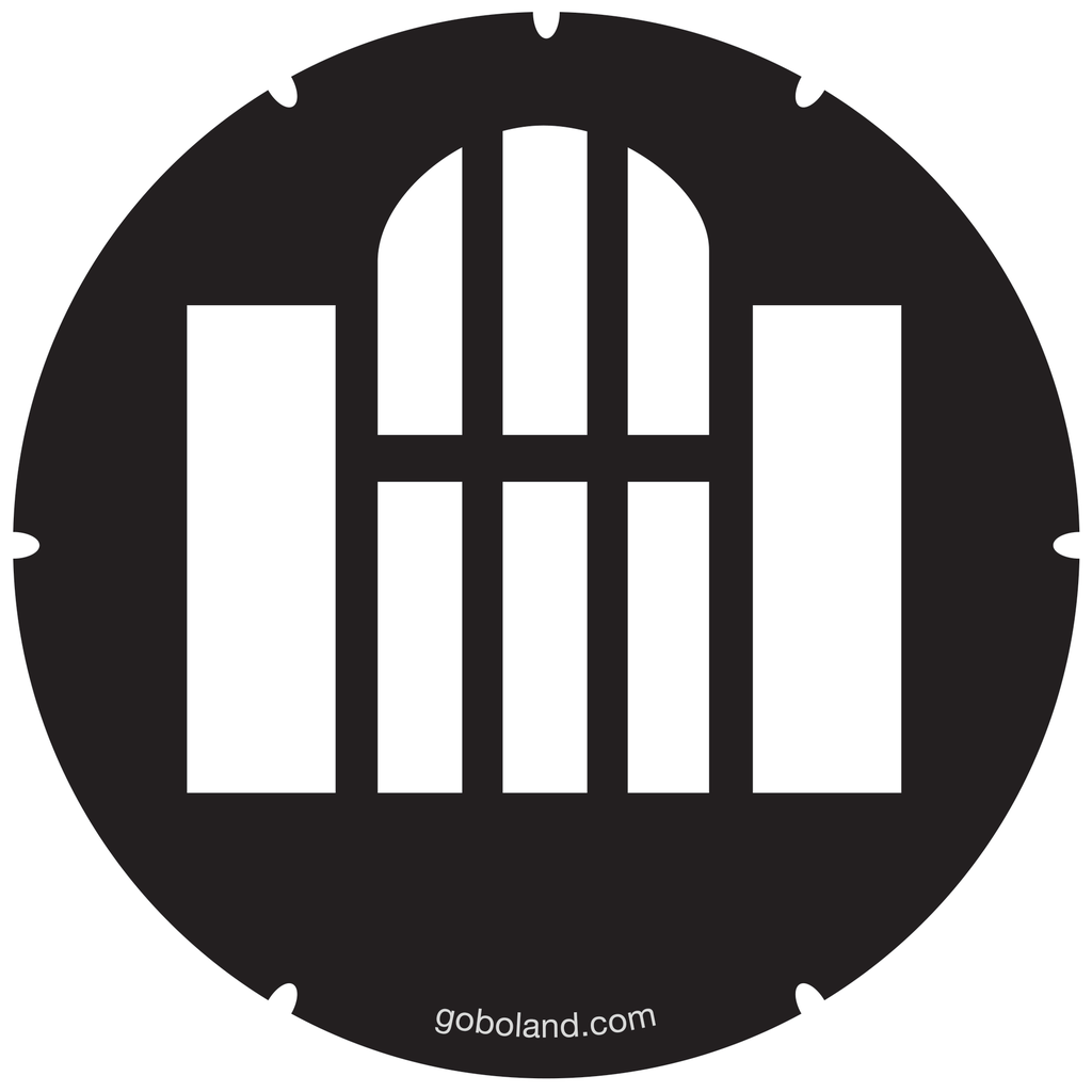 2 480 043 - Gospel Window