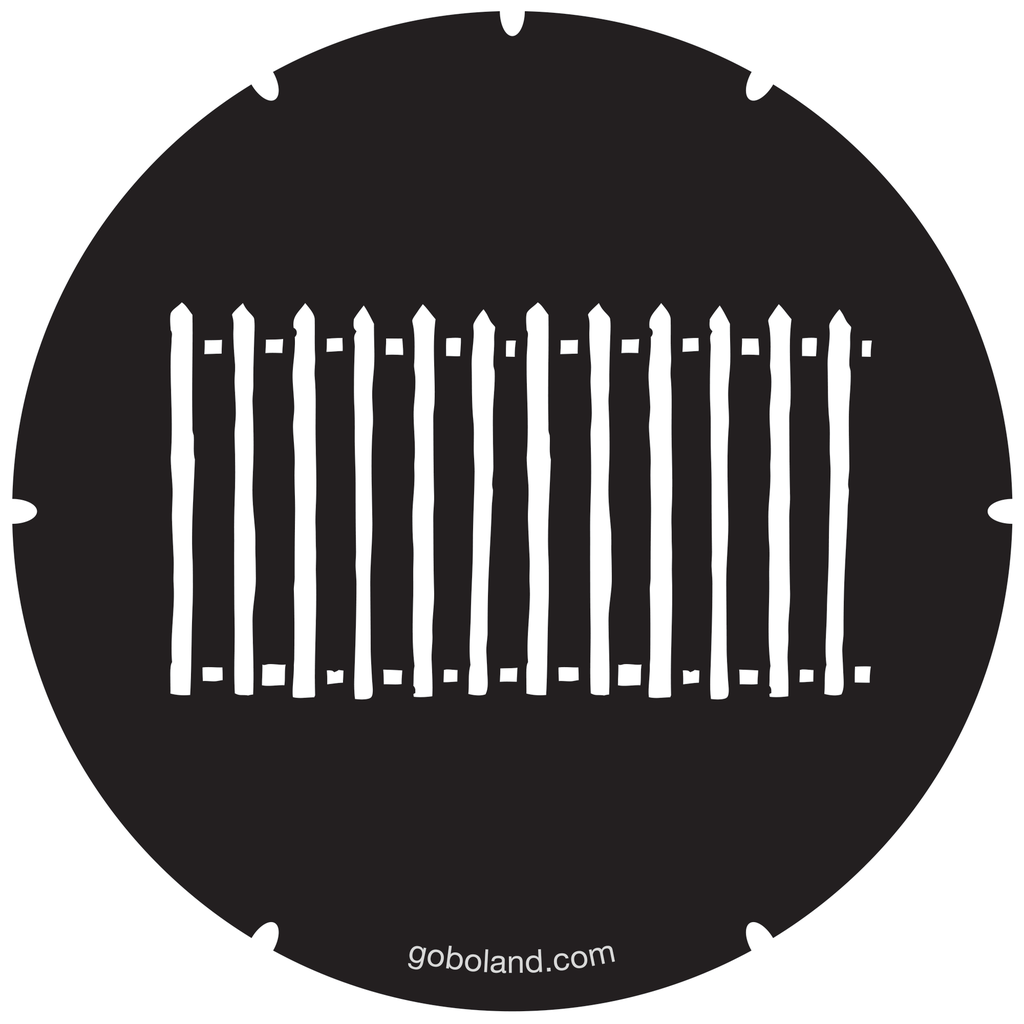 2 500 006 - Picket Fence 2