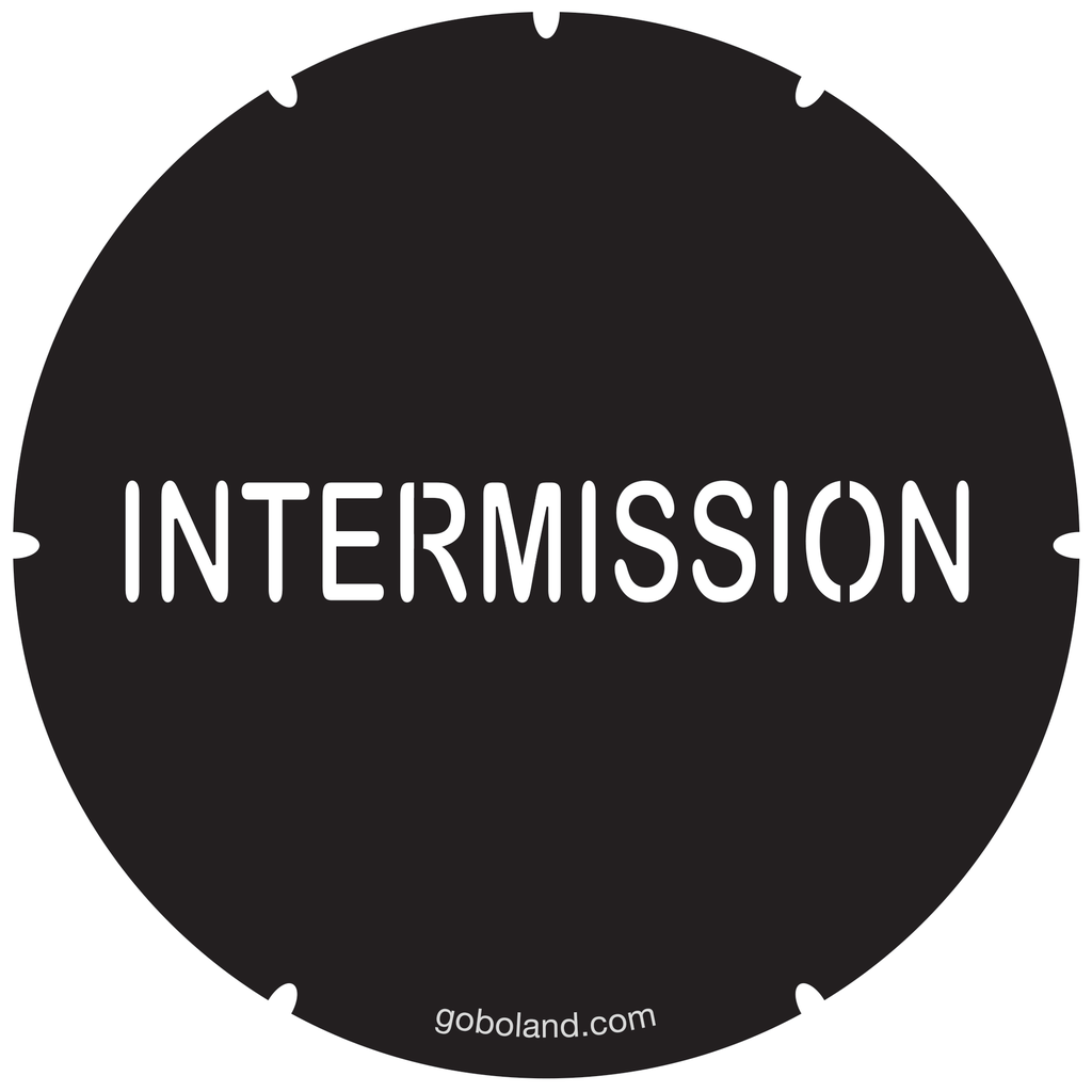 2 540 011 - Intermission
