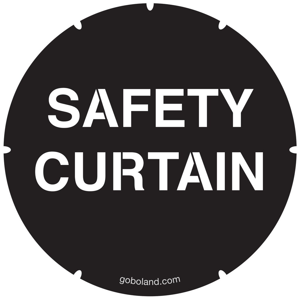 2 540 017 - Safety Curtain