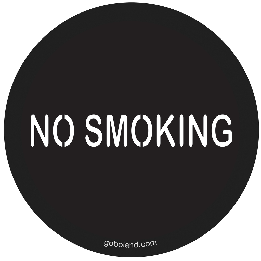 2 540 020 - No Smoking