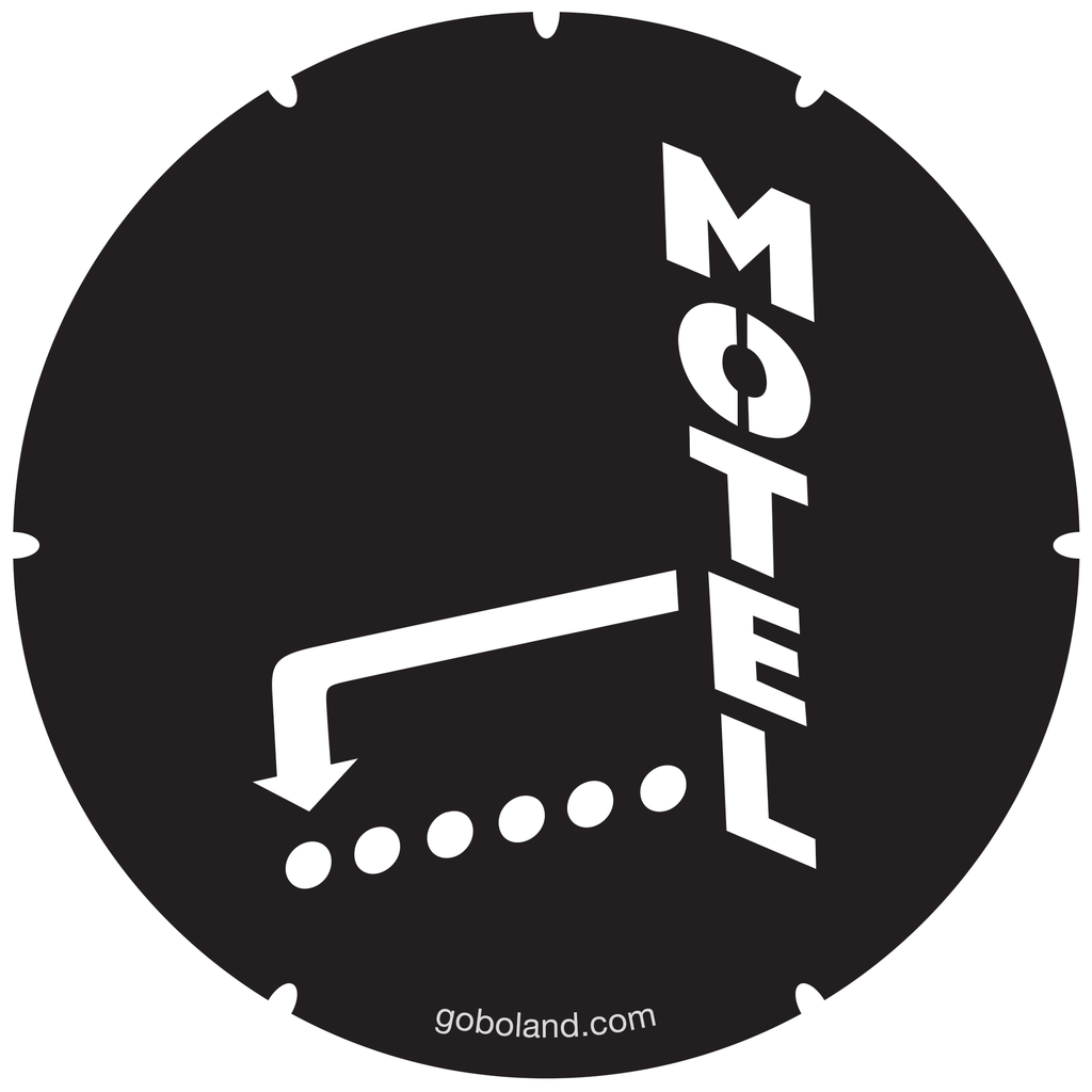 2 540 029 - Motel Sign