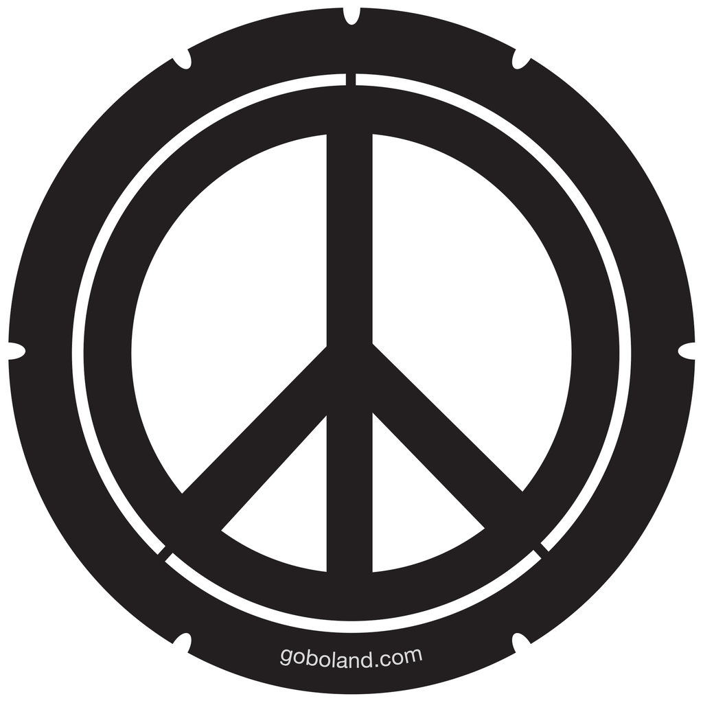 2 540 035 - Peace Sign