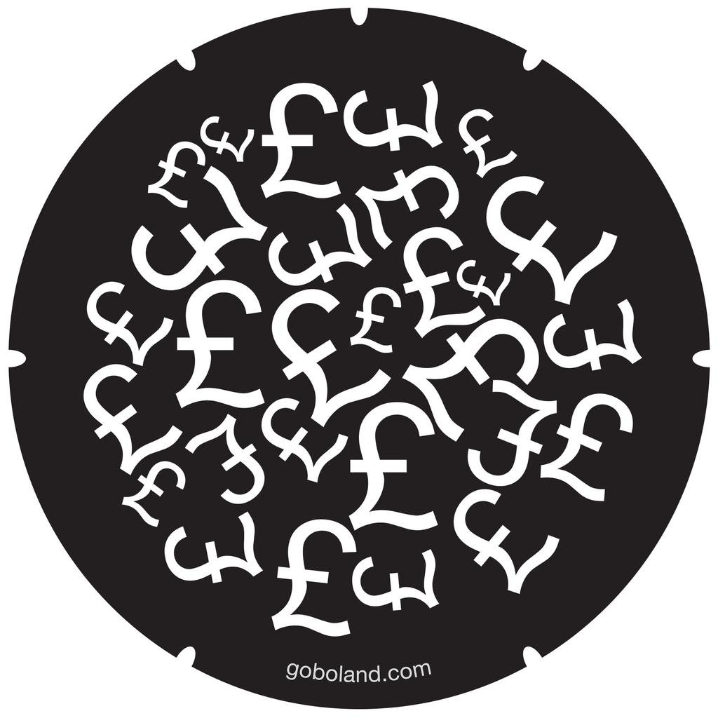 2 542 005 - Sterling Break Up