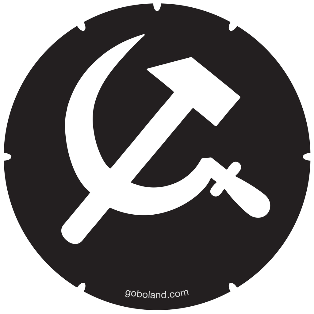 2 550 006 - Hammer & Sickle