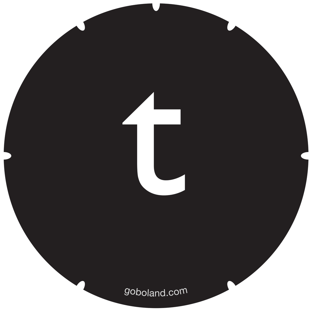 2 600 220 - Lowercase T