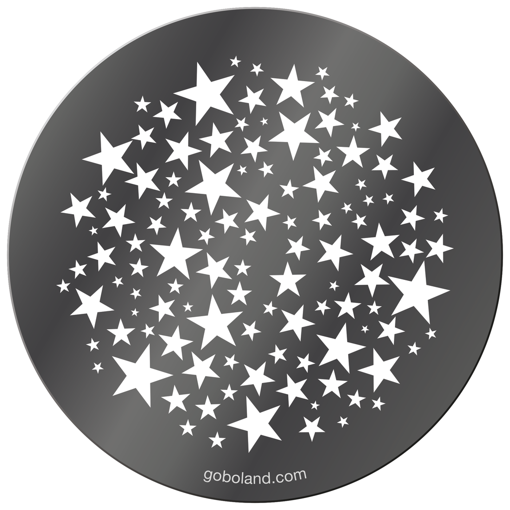 1 101 000 - Star Burst