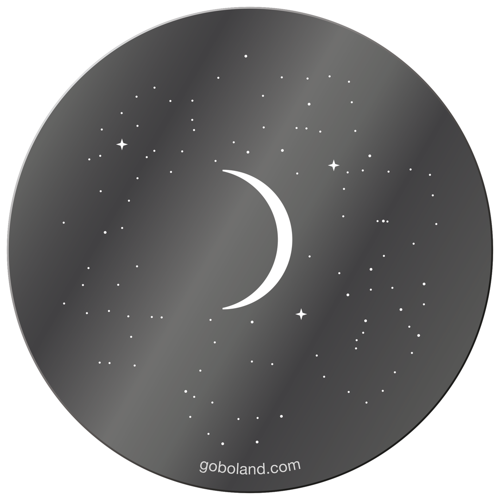 1 110 015 - Stars And Moon