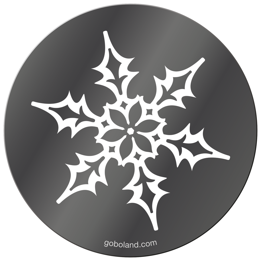 1 140 002 - Flake Of Snow 2