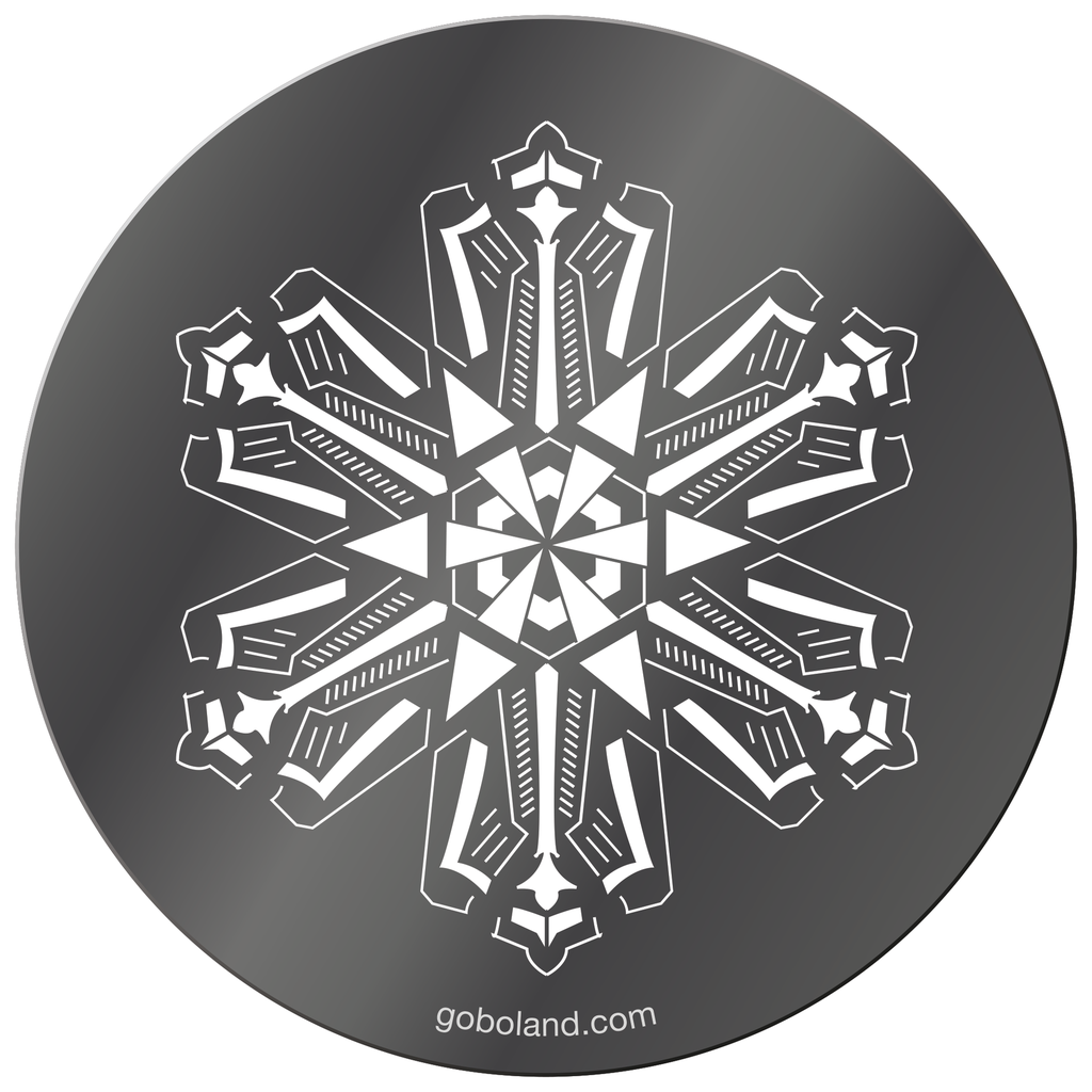 1 140 003 - Flake Of Snow 3