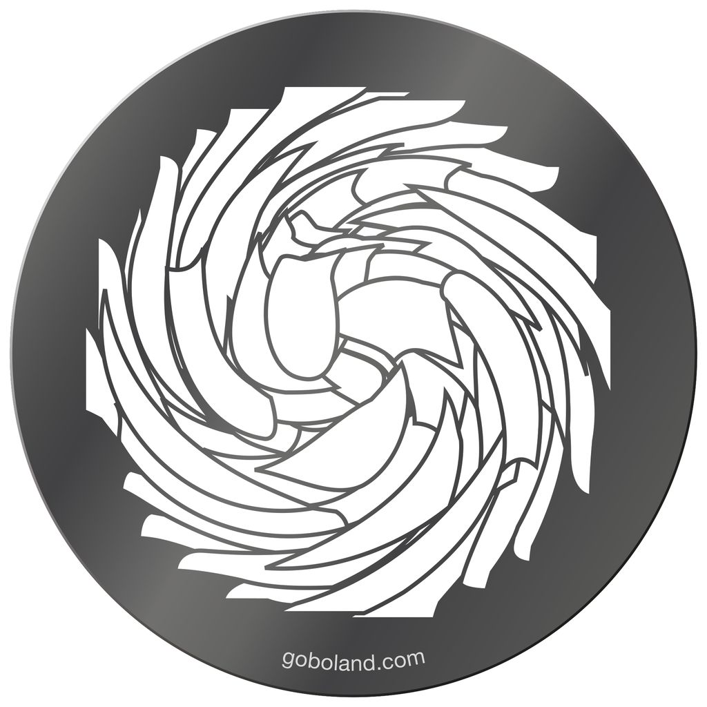 1 221 030 - Rose Spiral