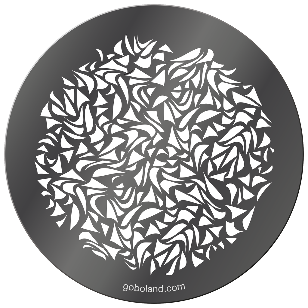 1 230 020 - Irregular Break Up Small