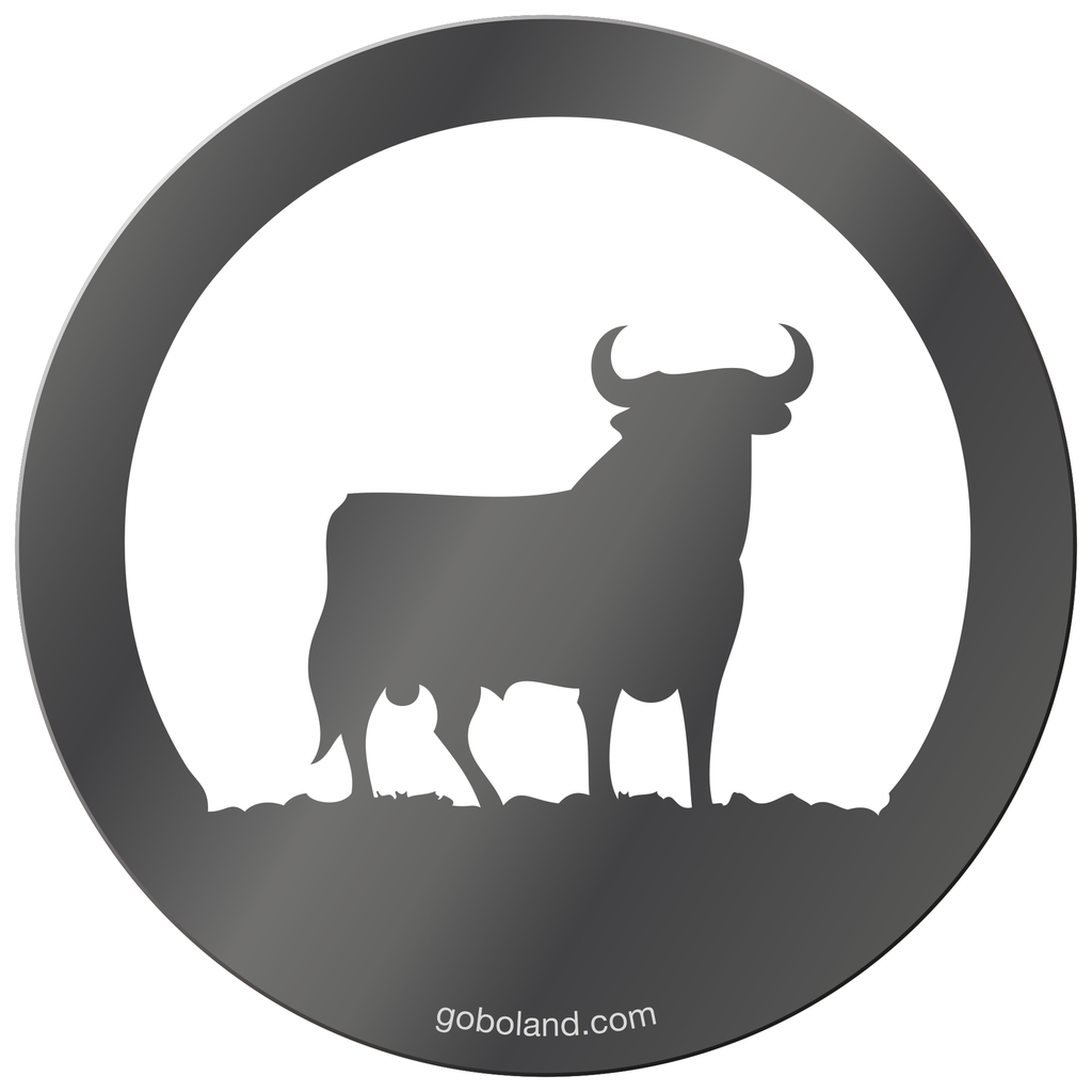 1 250 012 - Gobomas Bull