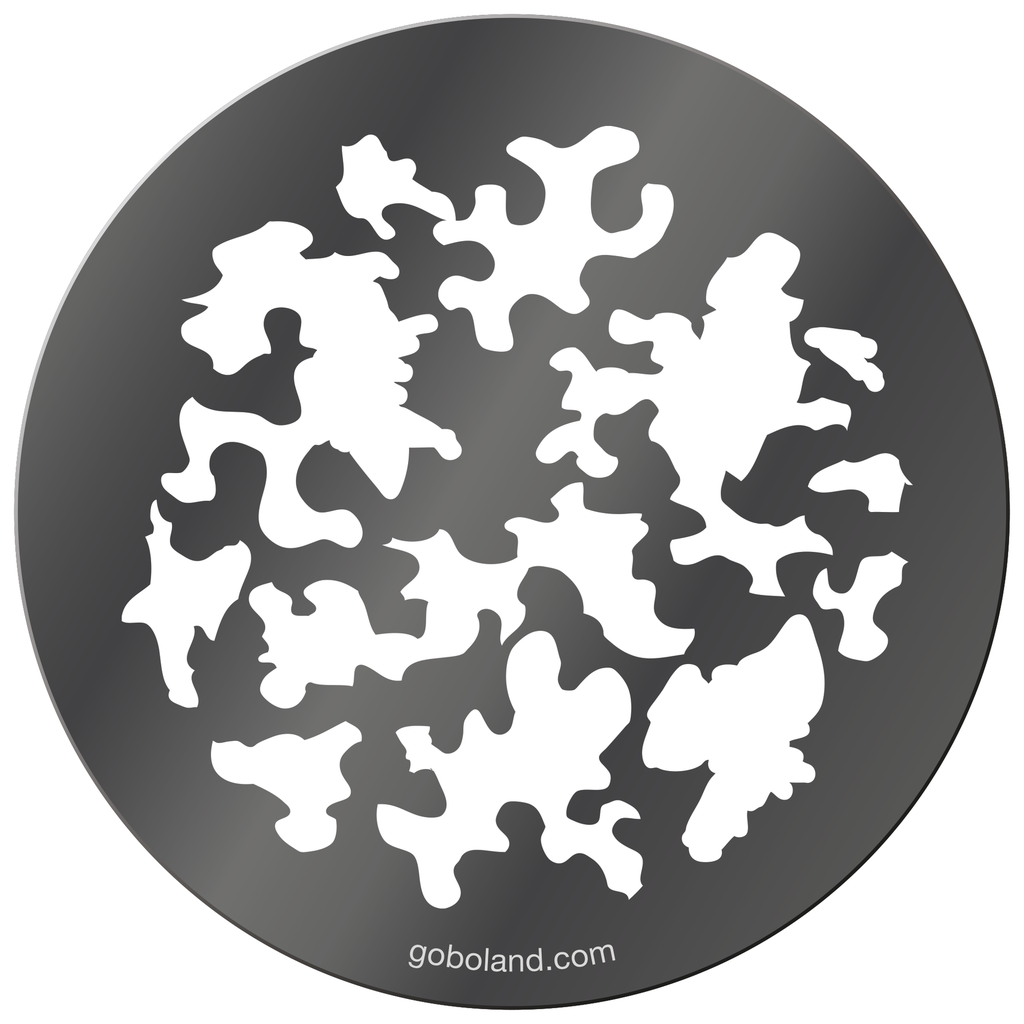 1 260 005 - Medium Leaf 5