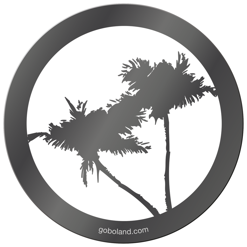 1 260 045 - Palm Silhouette