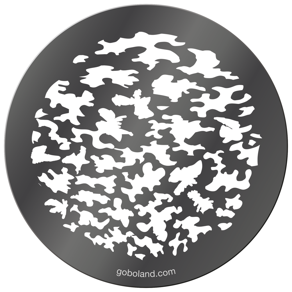 1 270 059 - Distorted Leaf