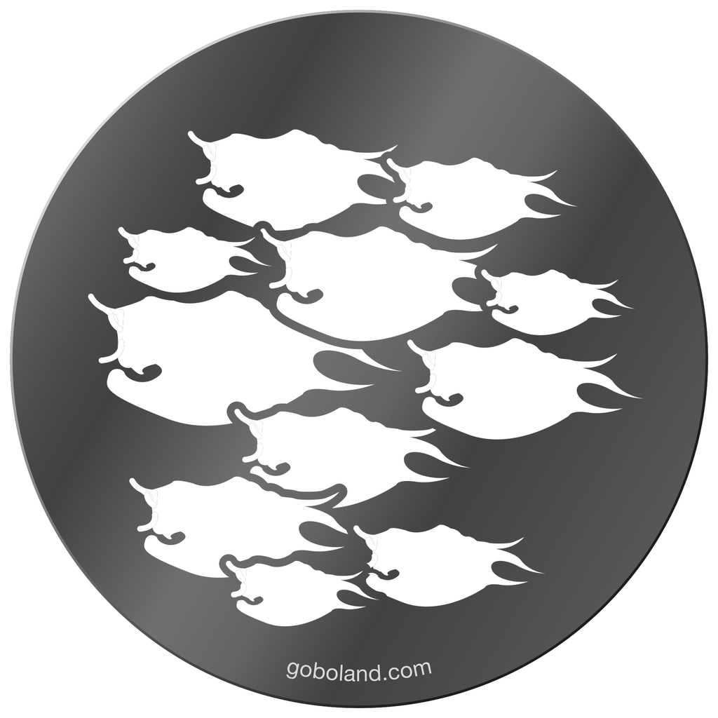 1 271 777 - Nice Suitcase Fish