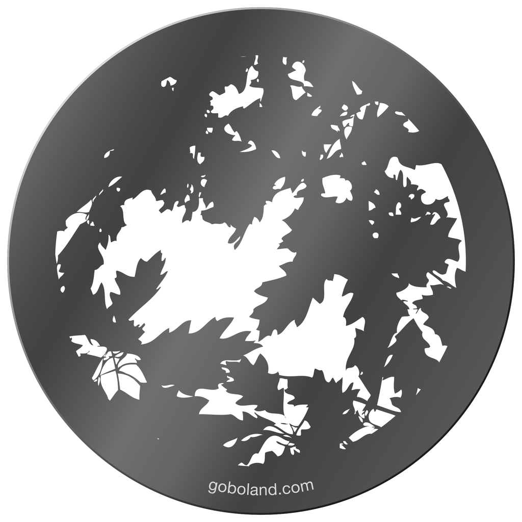 1 280 011 - Full Moon Leaves