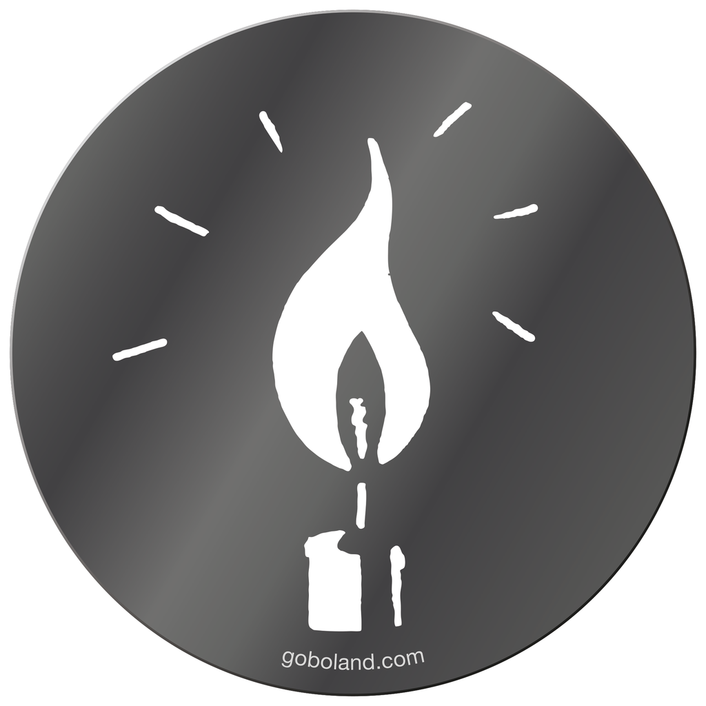 1 290 015 - Candle